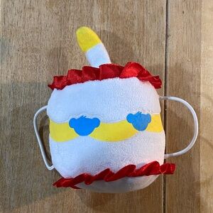 Build-A-Bear Cupcake Wristie for Birthday